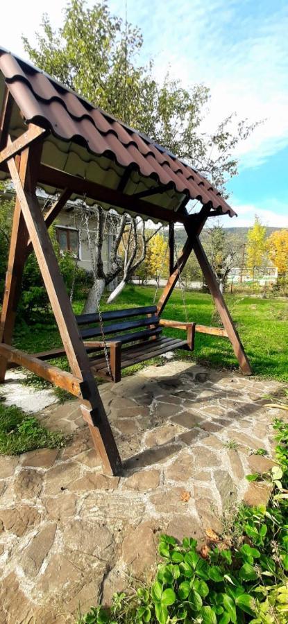 Rosinka Daire Yaremche Dış mekan fotoğraf