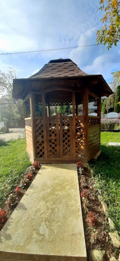 Rosinka Daire Yaremche Dış mekan fotoğraf