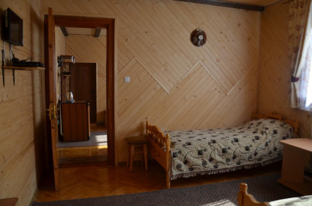 Rosinka Daire Yaremche Dış mekan fotoğraf