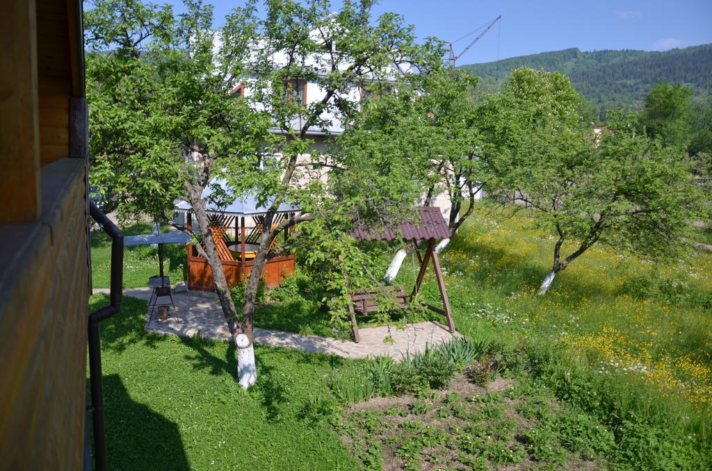 Rosinka Daire Yaremche Dış mekan fotoğraf