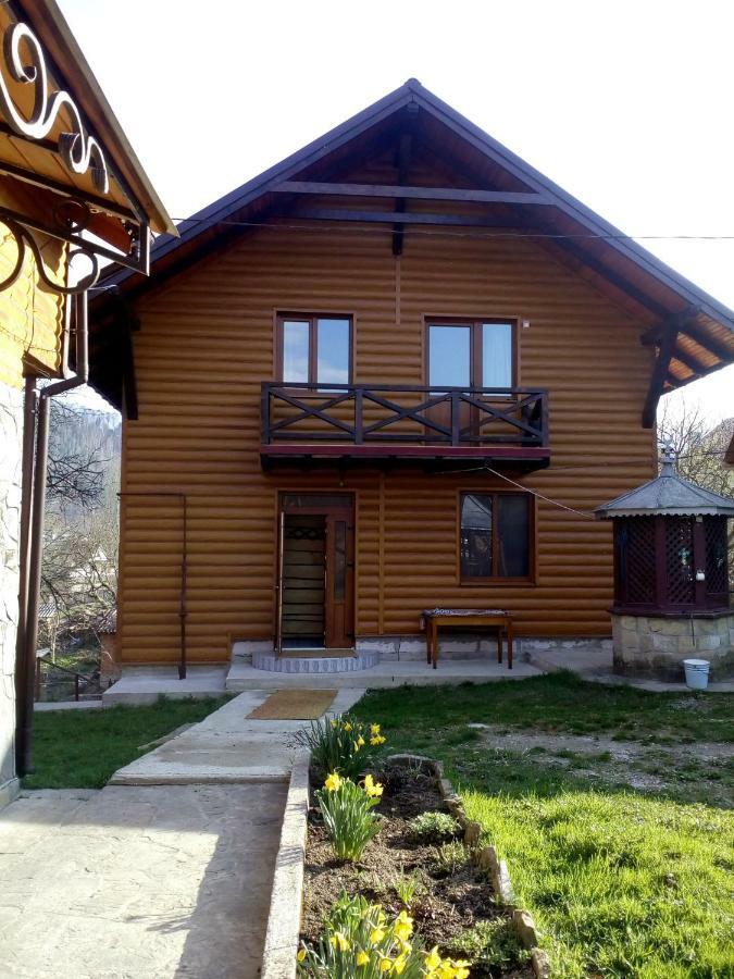 Rosinka Daire Yaremche Dış mekan fotoğraf