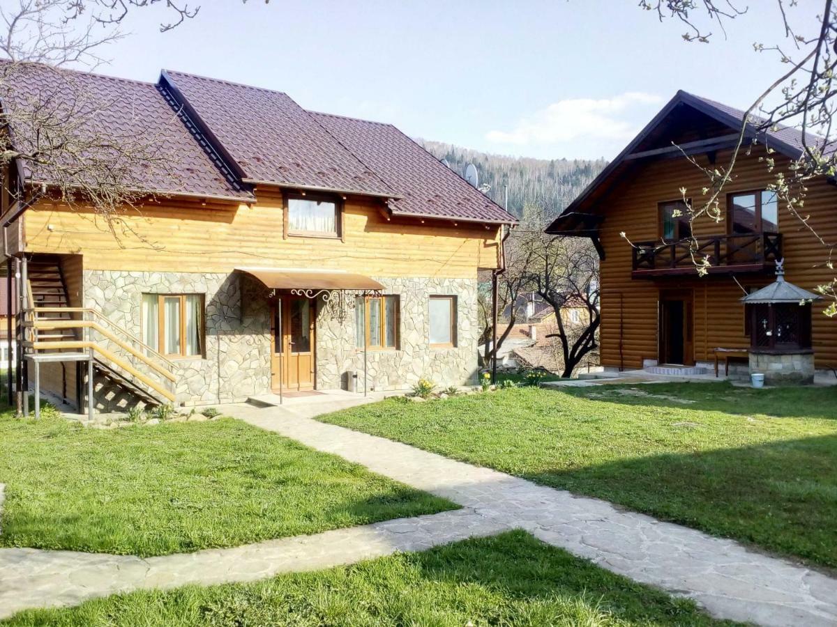 Rosinka Daire Yaremche Dış mekan fotoğraf