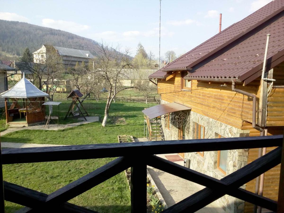 Rosinka Daire Yaremche Dış mekan fotoğraf
